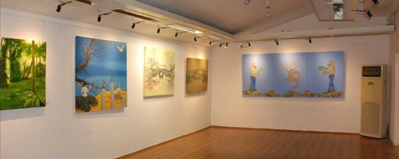 Alankritha Art Gallery 